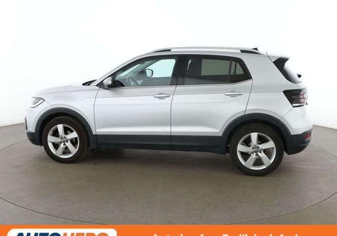 Volkswagen T-Cross, 2020