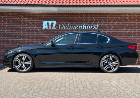 BMW 520, 2018