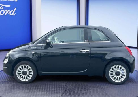 Fiat 500, 2023