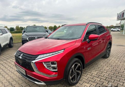 Mitsubishi Eclipse Cross, 2022