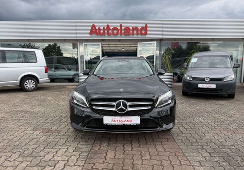 Mercedes-Benz C 300, 2020