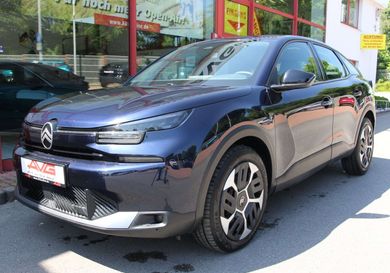 Citroën C4, 2025
