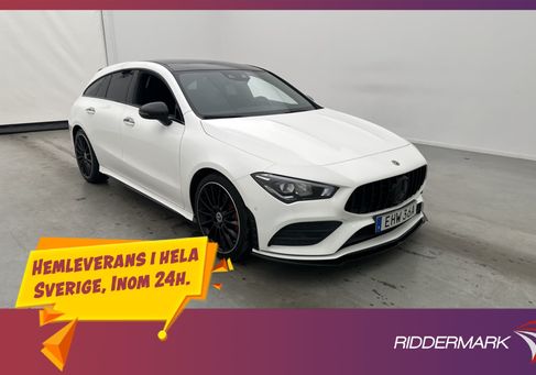 Mercedes-Benz CLA 220 Shooting Brake, 2020