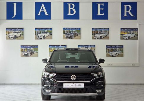Volkswagen T-Roc, 2018