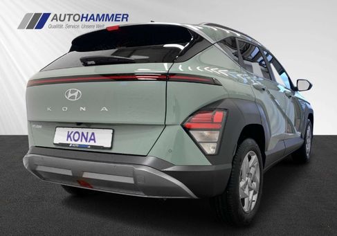 Hyundai Kona, 2025 2
