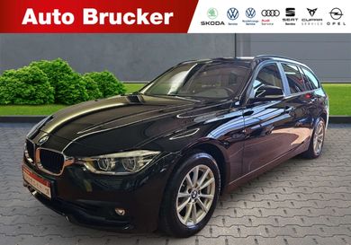 BMW 318, 2019