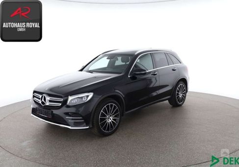 Mercedes-Benz GLC 250, 2017