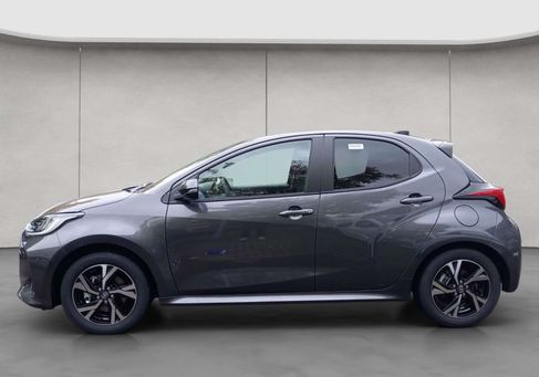 Toyota Yaris, 2025