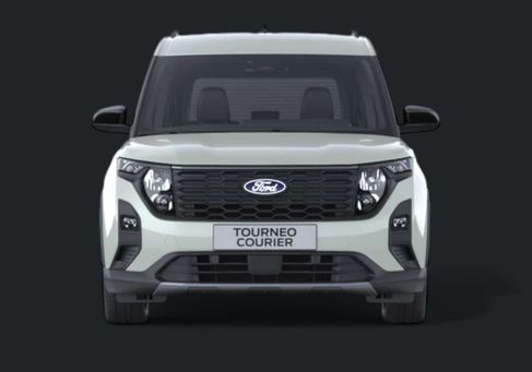 Ford Tourneo Courier, 2026