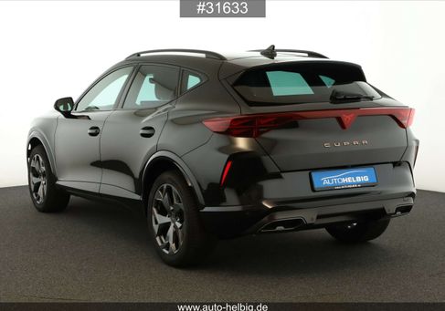 Cupra Formentor, 2025