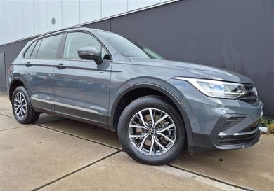 Volkswagen Tiguan, 2021