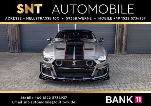 Ford Mustang, 2022
