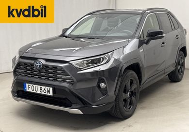 Toyota RAV 4, 2020