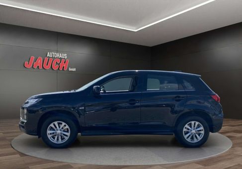 Mitsubishi ASX, 2020