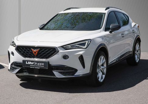 Cupra Formentor, 2024