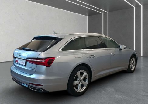 Audi A6, 2023