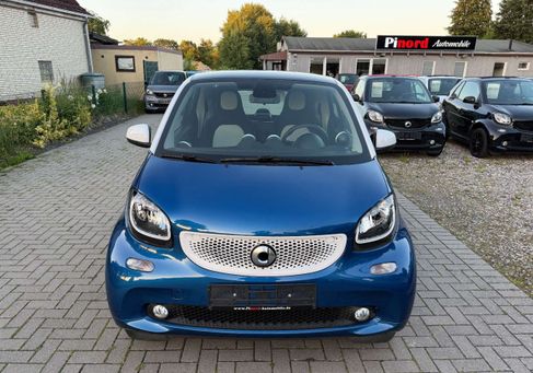 Smart ForTwo, 2018