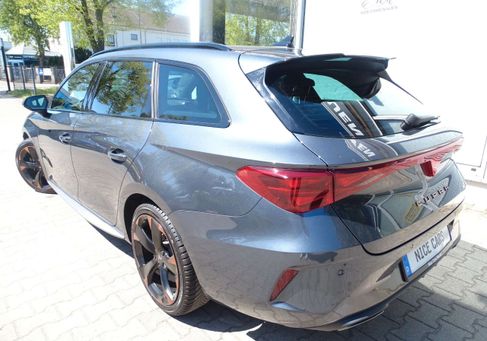 Cupra Leon, 2024