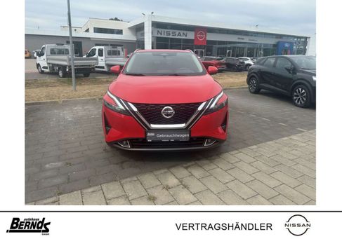 Nissan Qashqai, 2022 2