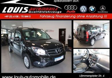 Mercedes-Benz Citan, 2017