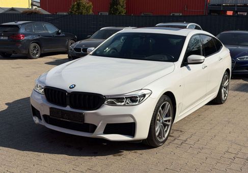 BMW 630, 2018