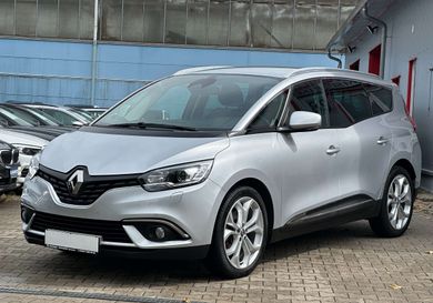 Renault Grand Scenic, 2020