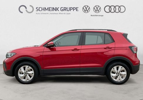 Volkswagen T-Cross, 2024