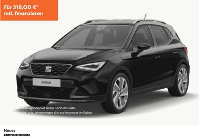 Seat Arona, 2024