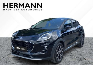 Ford Puma, 2022