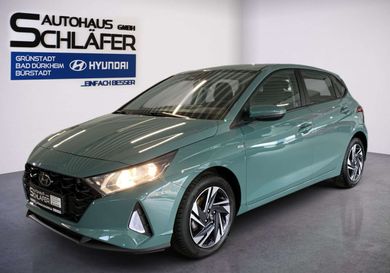 Hyundai i20, 2022