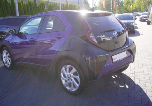 Toyota Aygo, 2022 3