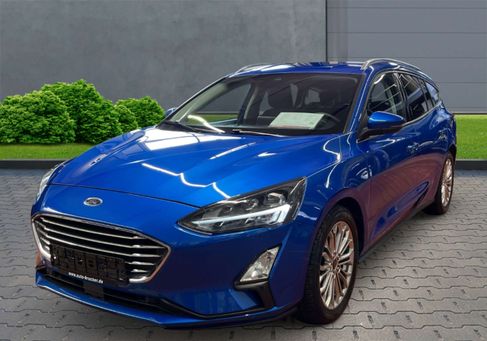 Ford Focus, 2019