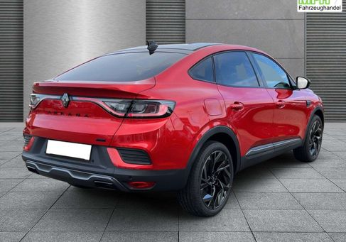 Renault Arkana, 2025