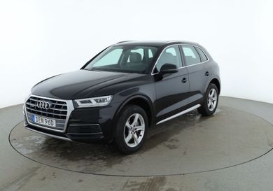 Audi Q5, 2020