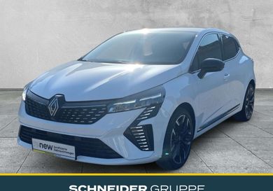 Renault Clio, 2024