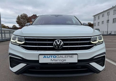 Volkswagen Tiguan Allspace, 2022