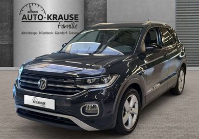 Volkswagen T-Cross, 2020