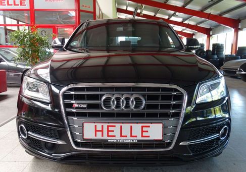Audi SQ5, 2017