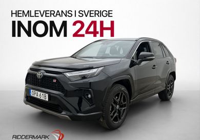 Toyota RAV 4, 2025