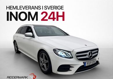 Mercedes-Benz E 200, 2019