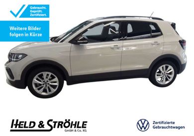 Volkswagen T-Cross, 2025