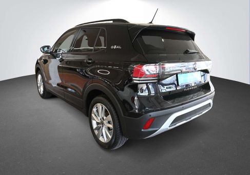 Volkswagen T-Cross, 2025