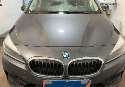 BMW 220, 2021