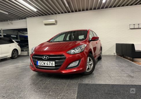 Hyundai i30, 2015