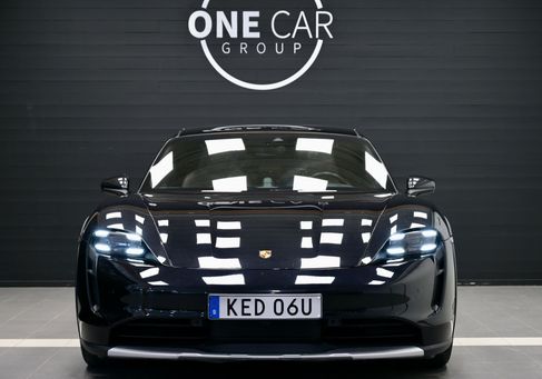 Porsche Taycan, 2023
