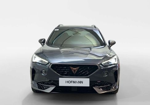 Cupra Formentor, 2021