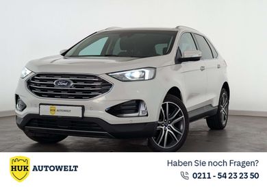 Ford Edge, 2020