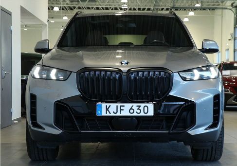 BMW X5, 2024