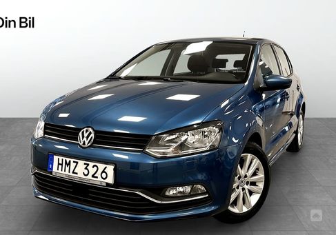 Volkswagen Polo, 2017