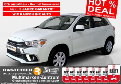Mitsubishi ASX, 2019